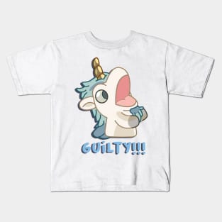 Guilty! Kids T-Shirt